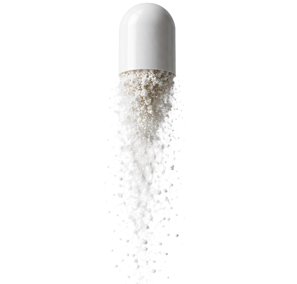 No Celebrities. Just Magnesium.