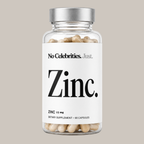 No Celebrities. Just Zinc.