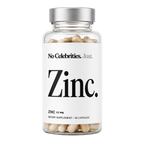No Celebrities. Just Zinc.