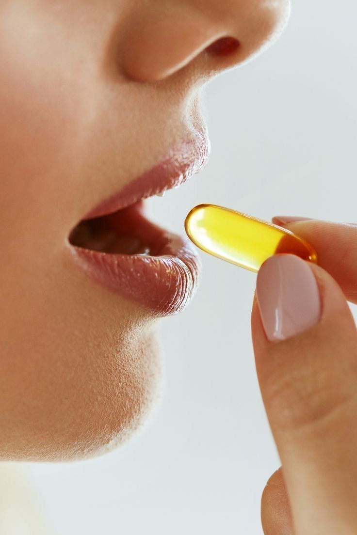 No Celebrities. Just Omega-3.