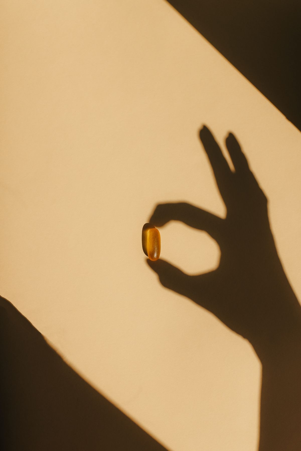 No Celebrities. Just Omega-3.